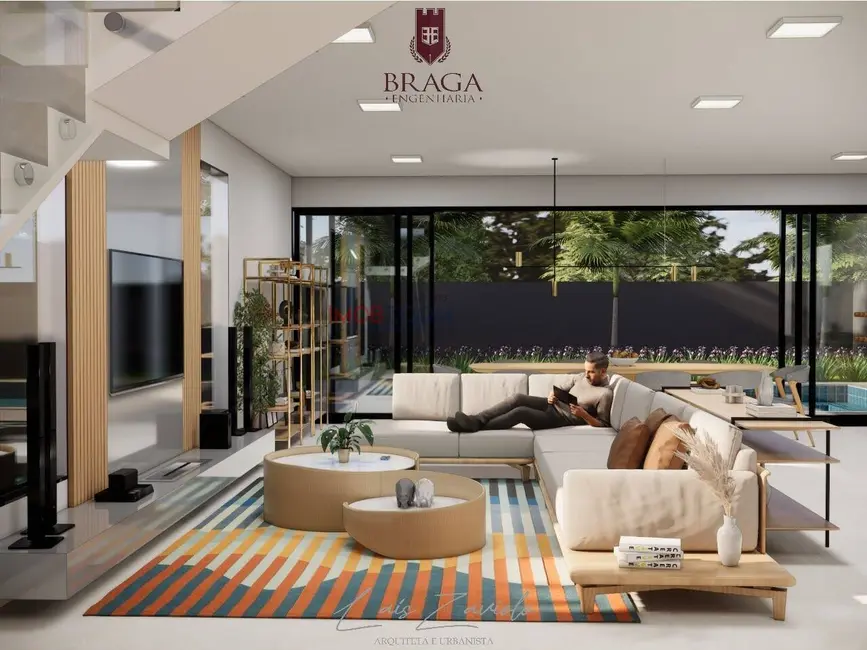 Foto 4 de Casa com 4 quartos à venda, 360m2 em Nova Gardênia, Atibaia - SP