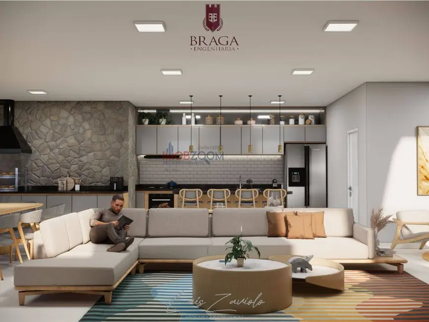 Foto 9 de Casa com 4 quartos à venda, 360m2 em Nova Gardênia, Atibaia - SP