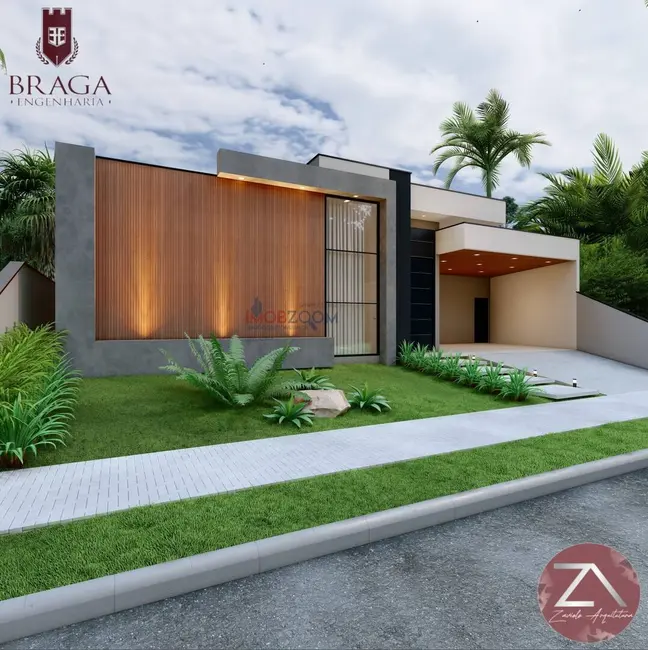 Foto 3 de Casa com 3 quartos à venda, 423m2 em Nova Gardênia, Atibaia - SP