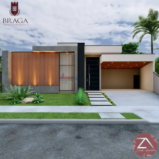Foto 1 de Casa com 3 quartos à venda, 423m2 em Nova Gardênia, Atibaia - SP