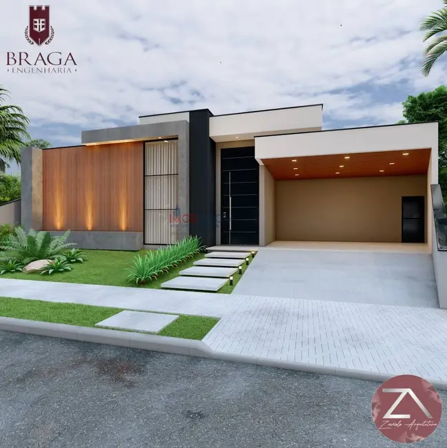 Foto 2 de Casa com 3 quartos à venda, 423m2 em Nova Gardênia, Atibaia - SP