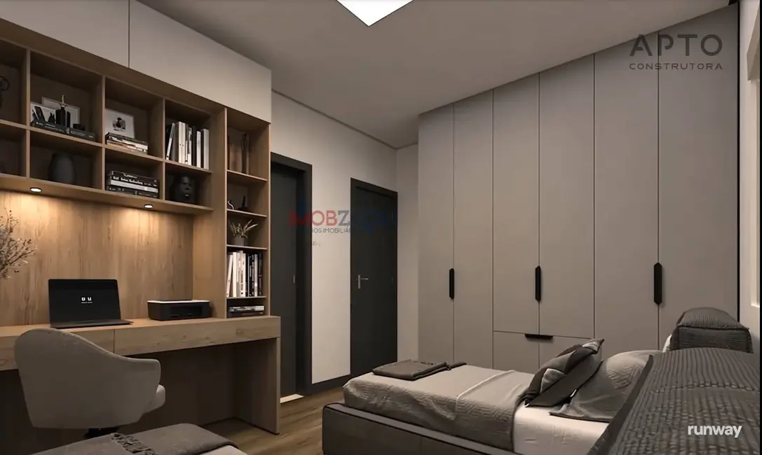 Casa com 3 quartos à venda, 223m2 em Loteamento Loanda, Atibaia - SP - imagem 6 Foto 6 de Casa com 3 quartos à venda, 223m2 em Loteamento Loanda, Atibaia - SP