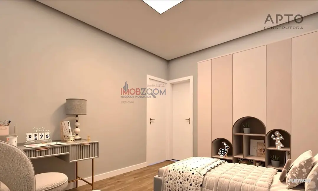 Casa com 3 quartos à venda, 223m2 em Loteamento Loanda, Atibaia - SP - imagem 5 Foto 5 de Casa com 3 quartos à venda, 223m2 em Loteamento Loanda, Atibaia - SP