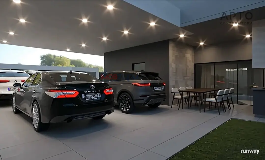 Casa com 3 quartos à venda, 223m2 em Loteamento Loanda, Atibaia - SP - imagem 9 Foto 9 de Casa com 3 quartos à venda, 223m2 em Loteamento Loanda, Atibaia - SP