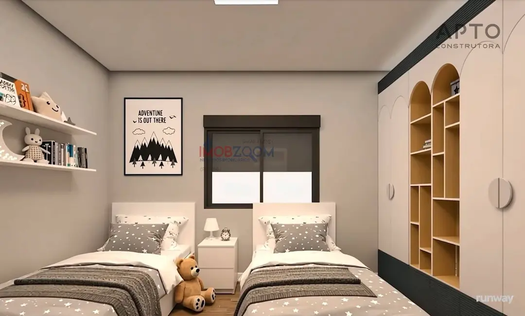 Casa com 3 quartos à venda, 223m2 em Loteamento Loanda, Atibaia - SP - imagem 4 Foto 4 de Casa com 3 quartos à venda, 223m2 em Loteamento Loanda, Atibaia - SP