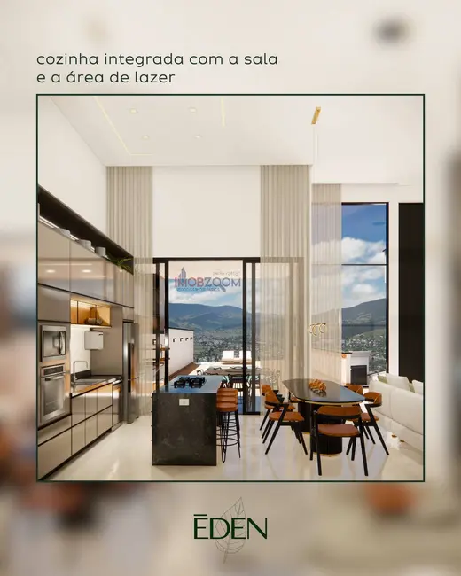 Foto 3 de Casa com 3 quartos à venda, 340m2 em Jardim dos Pinheiros, Atibaia - SP