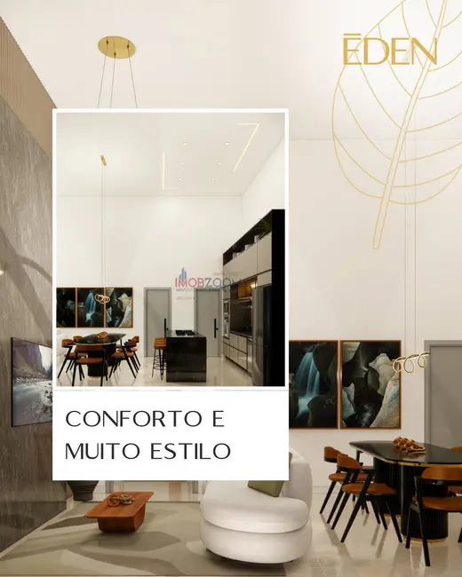 Foto 6 de Casa com 3 quartos à venda, 340m2 em Jardim dos Pinheiros, Atibaia - SP