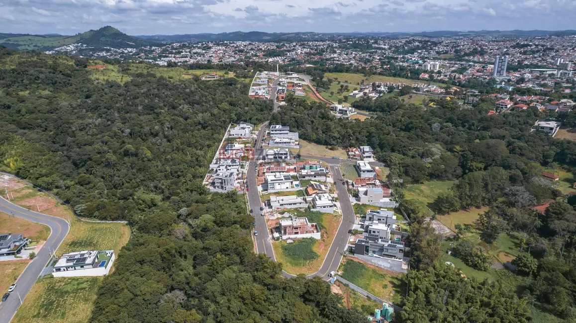 Foto 8 de Lote de Condomínio à venda, 334m2 em Alpes de Atibaia, Atibaia - SP