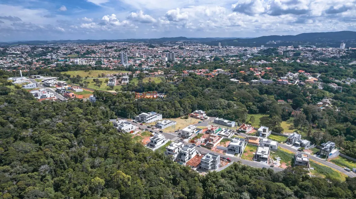 Foto 4 de Lote de Condomínio à venda, 334m2 em Alpes de Atibaia, Atibaia - SP