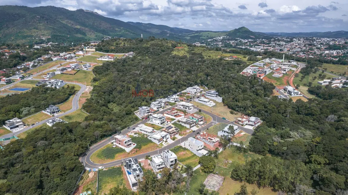 Foto 2 de Lote de Condomínio à venda, 334m2 em Alpes de Atibaia, Atibaia - SP