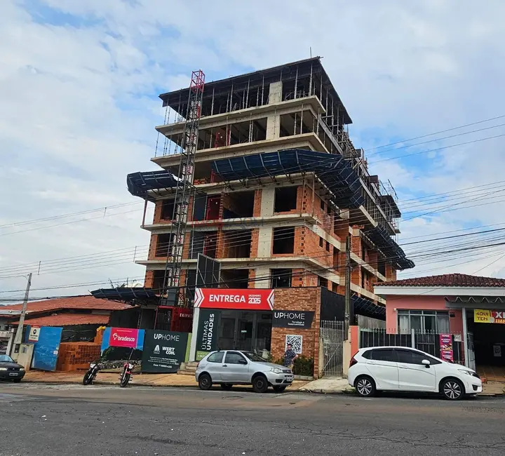 Foto 1 de Apartamento com 3 quartos à venda, 84m2 em Alvinópolis, Atibaia - SP