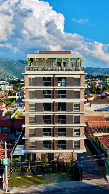 Foto 3 de Apartamento com 3 quartos à venda, 84m2 em Alvinópolis, Atibaia - SP