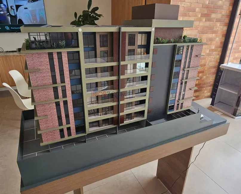 Foto 2 de Apartamento com 3 quartos à venda, 84m2 em Alvinópolis, Atibaia - SP