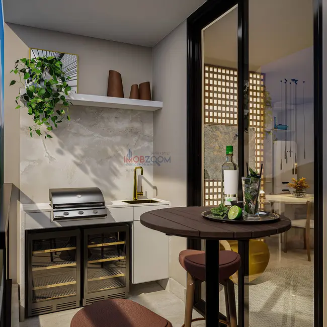 Foto 4 de Apartamento com 2 quartos à venda, 68m2 em Jardim do Lago, Atibaia - SP