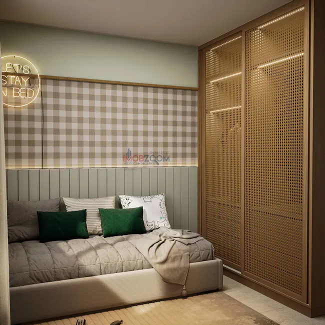 Foto 7 de Apartamento com 2 quartos à venda, 68m2 em Jardim do Lago, Atibaia - SP