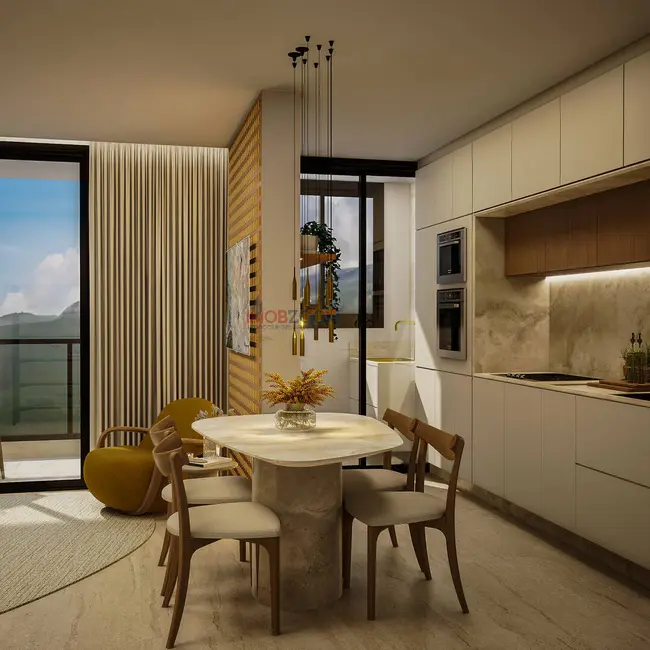 Foto 2 de Apartamento com 2 quartos à venda, 68m2 em Jardim do Lago, Atibaia - SP