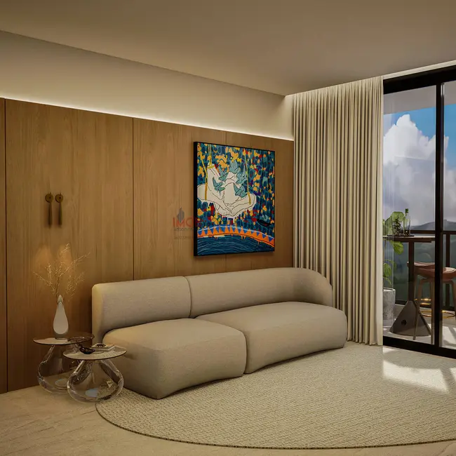 Foto 3 de Apartamento com 2 quartos à venda, 68m2 em Jardim do Lago, Atibaia - SP