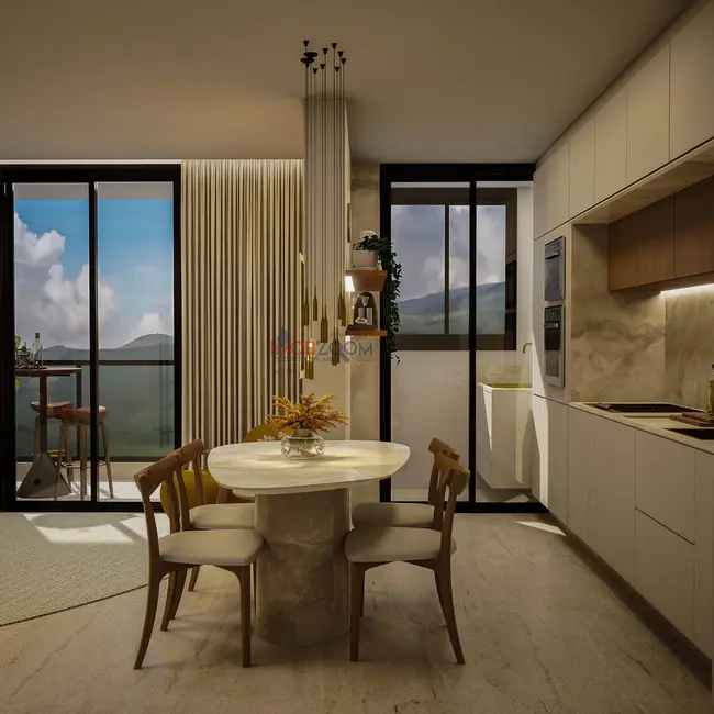 Foto 1 de Apartamento com 2 quartos à venda, 68m2 em Jardim do Lago, Atibaia - SP