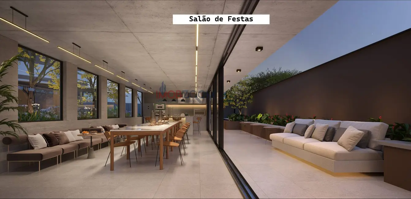 Foto 10 de Apartamento à venda, 49m2 em Itapetinga, Atibaia - SP