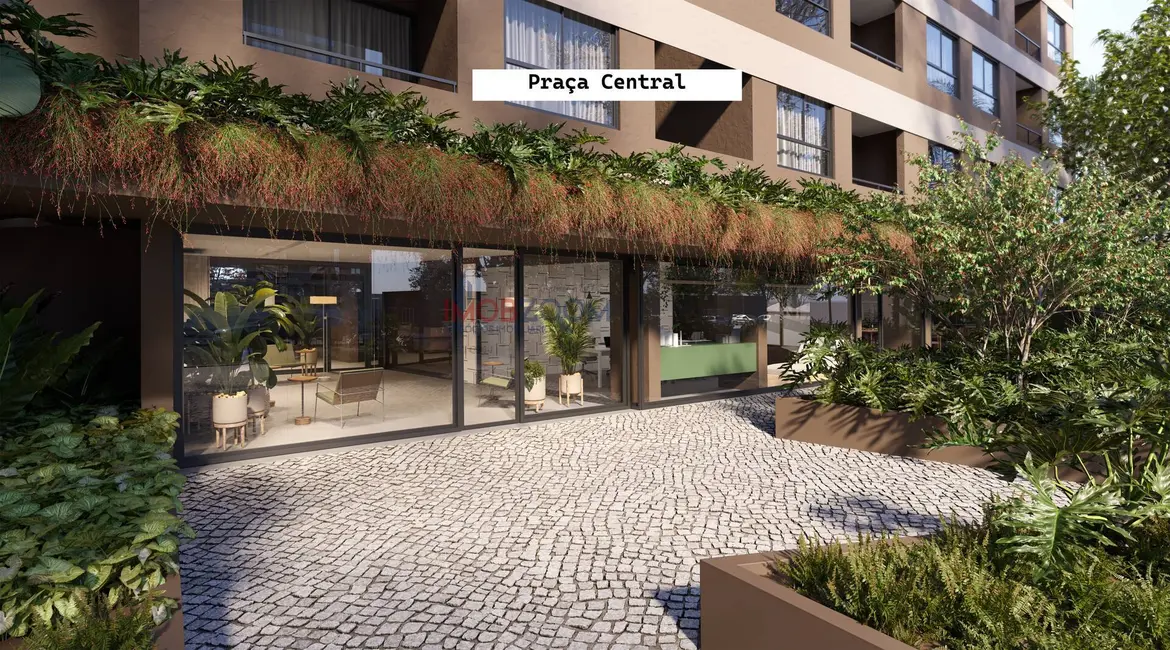 Foto 3 de Apartamento à venda, 49m2 em Itapetinga, Atibaia - SP