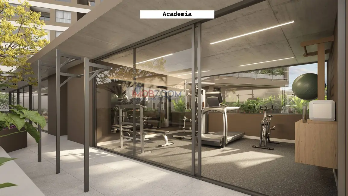 Foto 12 de Apartamento à venda, 49m2 em Itapetinga, Atibaia - SP