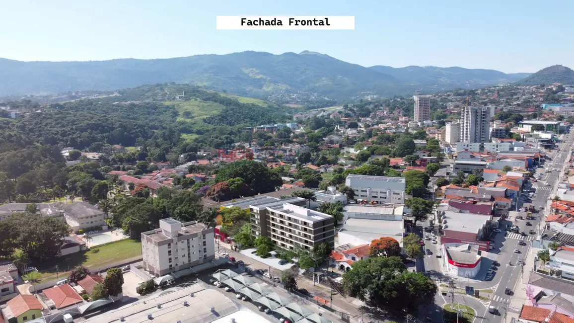 Foto 13 de Apartamento à venda, 49m2 em Itapetinga, Atibaia - SP