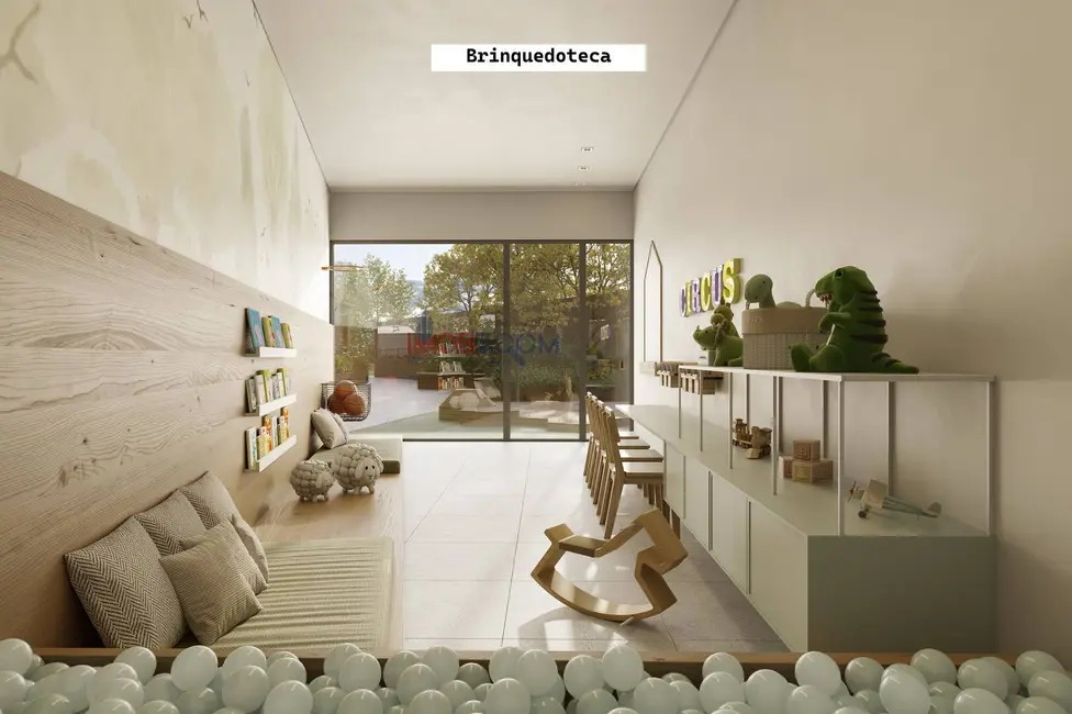 Foto 7 de Apartamento à venda, 49m2 em Itapetinga, Atibaia - SP