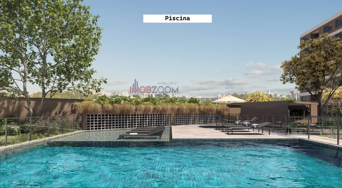 Foto 5 de Apartamento à venda, 49m2 em Itapetinga, Atibaia - SP