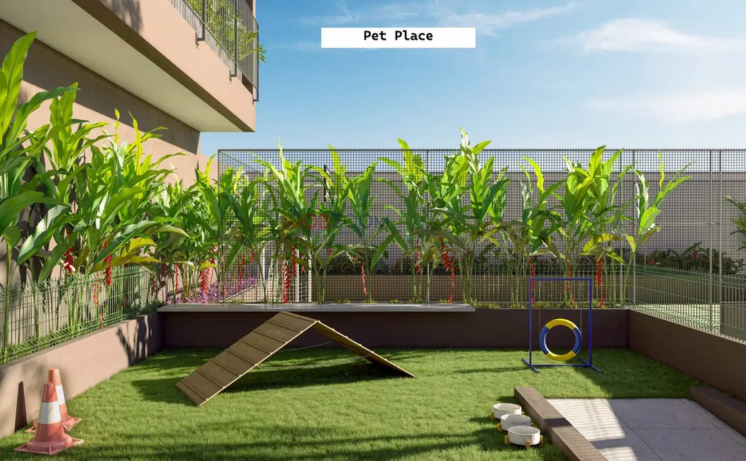 Foto 9 de Apartamento à venda, 49m2 em Itapetinga, Atibaia - SP