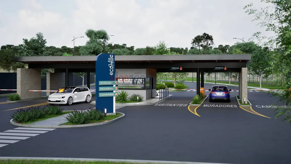 Foto 2 de Terreno / Lote à venda, 360m2 em Jardim dos Pinheiros, Atibaia - SP