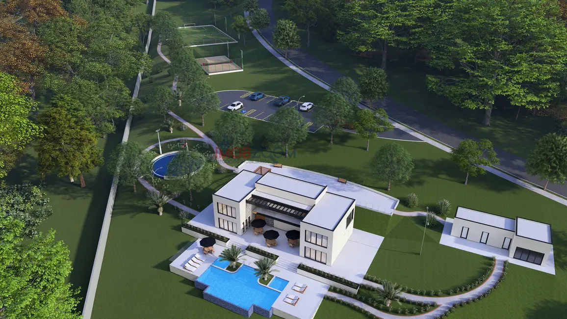 Foto 4 de Terreno / Lote à venda, 360m2 em Jardim dos Pinheiros, Atibaia - SP