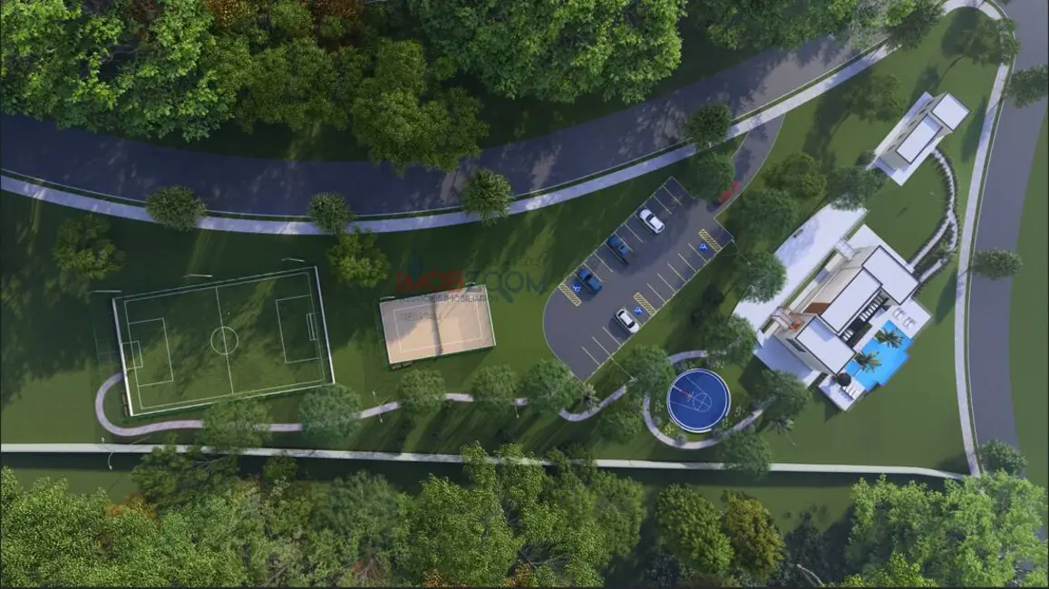 Foto 3 de Terreno / Lote à venda, 360m2 em Jardim dos Pinheiros, Atibaia - SP