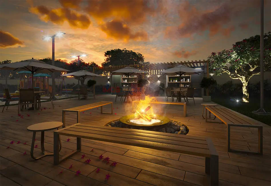 Foto 5 de Casa de Condomínio à venda, 55m2 em Bom Jesus Dos Perdoes - SP