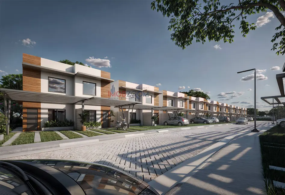 Foto 3 de Casa de Condomínio à venda, 55m2 em Bom Jesus Dos Perdoes - SP