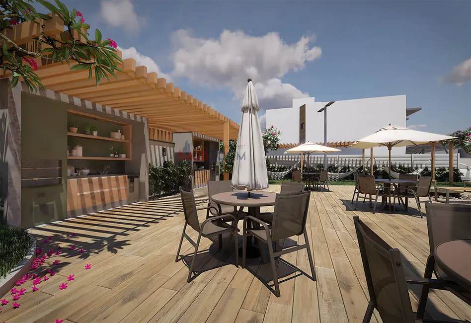 Foto 4 de Casa de Condomínio à venda, 55m2 em Bom Jesus Dos Perdoes - SP