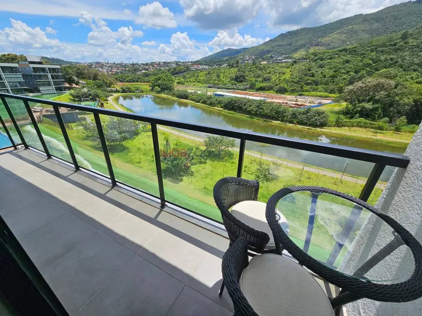 Foto 8 de Apartamento com 3 quartos à venda, 185m2 em Nova Gardênia, Atibaia - SP