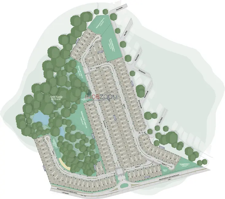 Terreno / Lote à venda, 360m2 em Jardim Paulista, Atibaia - SP - imagem 6 Foto 6 de Terreno / Lote à venda, 360m2 em Jardim Paulista, Atibaia - SP