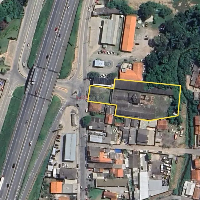 Foto 1 de Armazém / Galpão à venda, 1942m2 em Portão, Atibaia - SP
