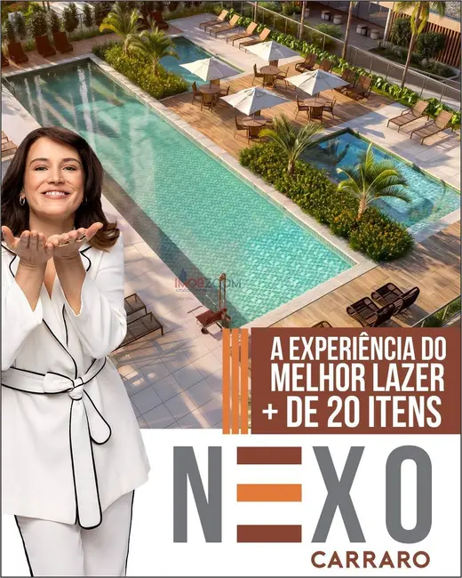 Foto 5 de Apartamento com 1 quarto à venda, 49m2 em Caetetuba, Atibaia - SP