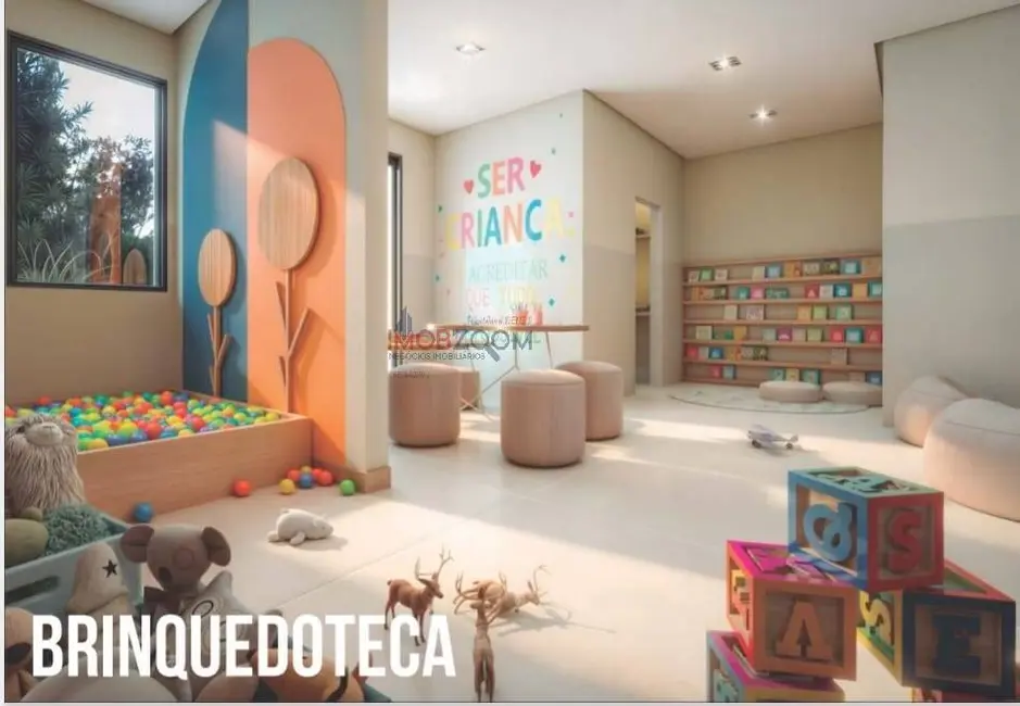 Apartamento com 1 quarto à venda, 49m2 em Caetetuba, Atibaia - SP - imagem 6 Foto 6 de Apartamento com 1 quarto à venda, 49m2 em Caetetuba, Atibaia - SP