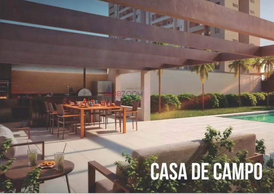 Apartamento com 1 quarto à venda, 49m2 em Caetetuba, Atibaia - SP - imagem 7 Foto 7 de Apartamento com 1 quarto à venda, 49m2 em Caetetuba, Atibaia - SP