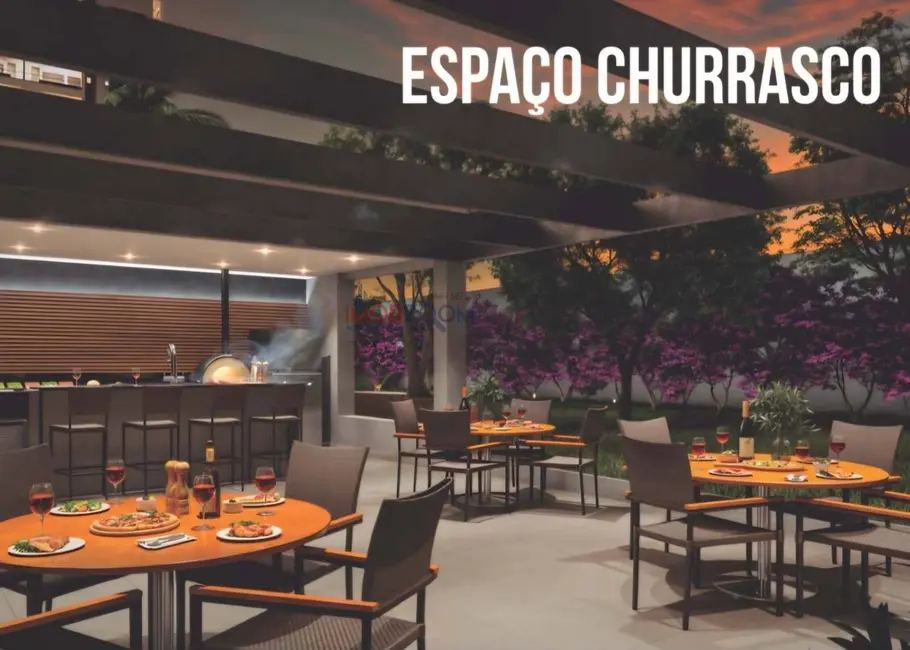 Apartamento com 1 quarto à venda, 49m2 em Caetetuba, Atibaia - SP - imagem 8 Foto 8 de Apartamento com 1 quarto à venda, 49m2 em Caetetuba, Atibaia - SP