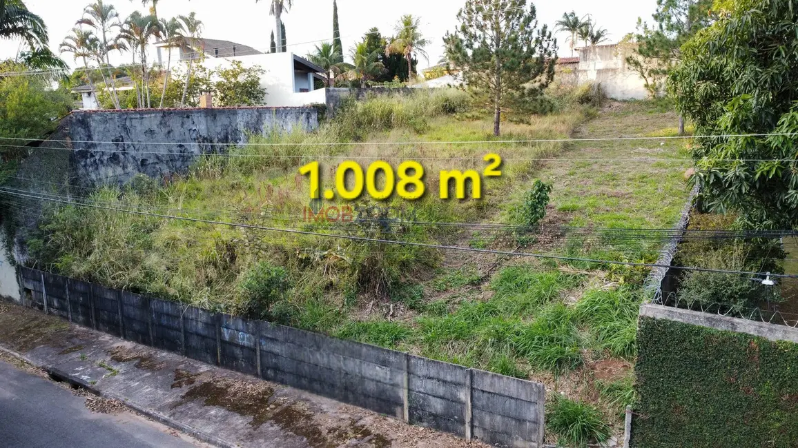 Foto 3 de Terreno / Lote à venda, 1008m2 em Nova Gardênia, Atibaia - SP