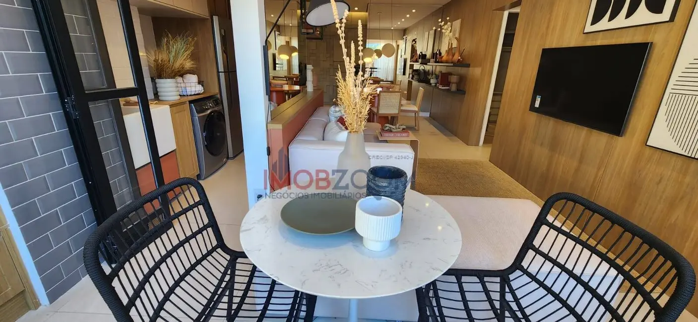 Foto 4 de Apartamento com 2 quartos à venda, 70m2 em Jardim Alvinópolis, Atibaia - SP