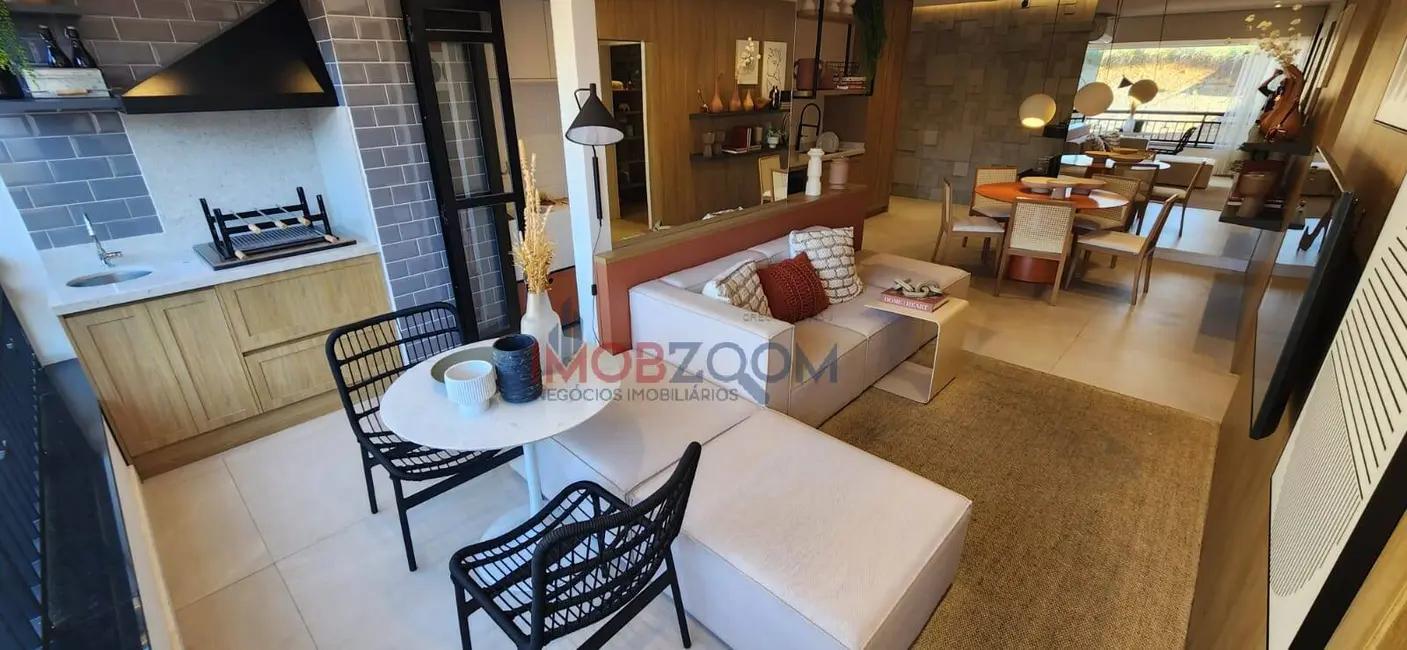 Foto 9 de Apartamento com 2 quartos à venda, 70m2 em Jardim Alvinópolis, Atibaia - SP