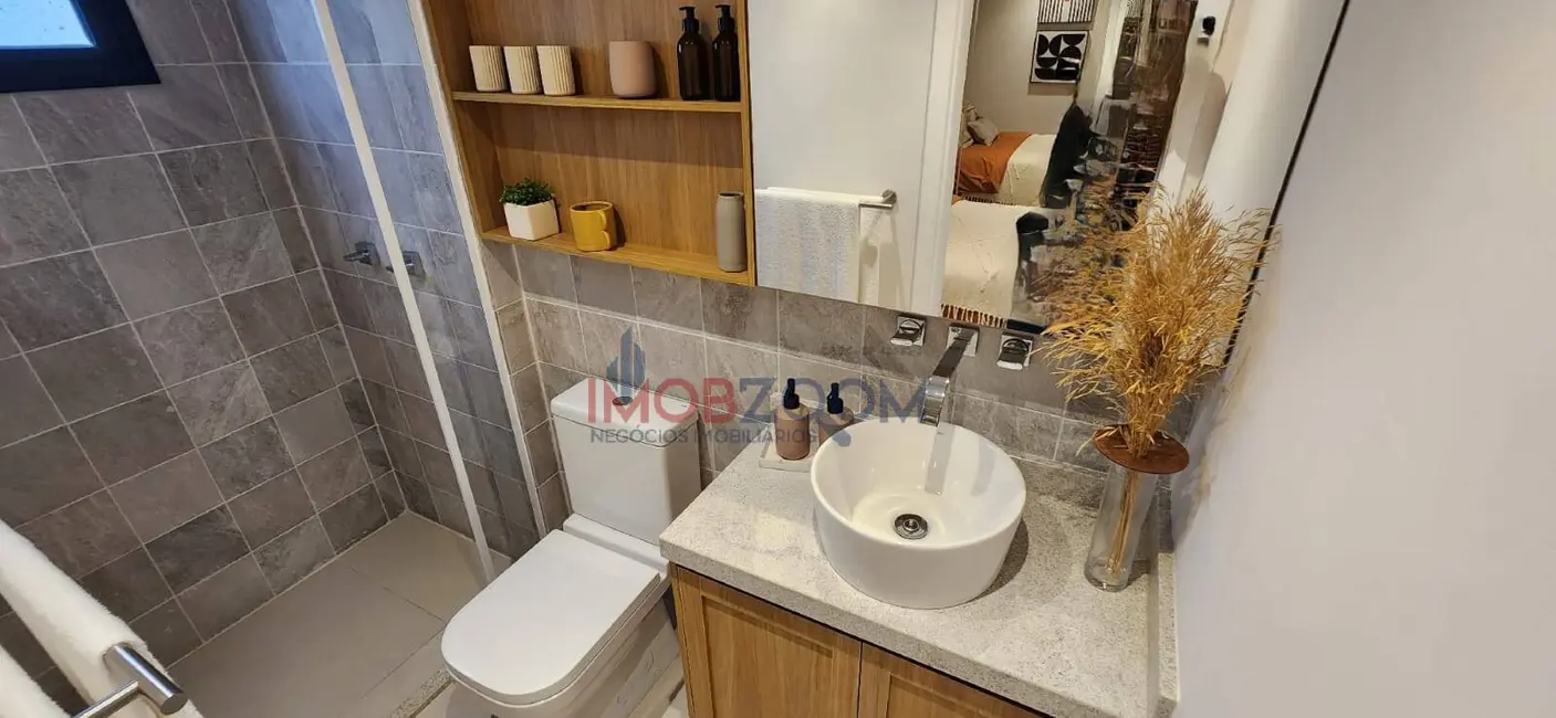 Foto 7 de Apartamento com 2 quartos à venda, 70m2 em Jardim Alvinópolis, Atibaia - SP