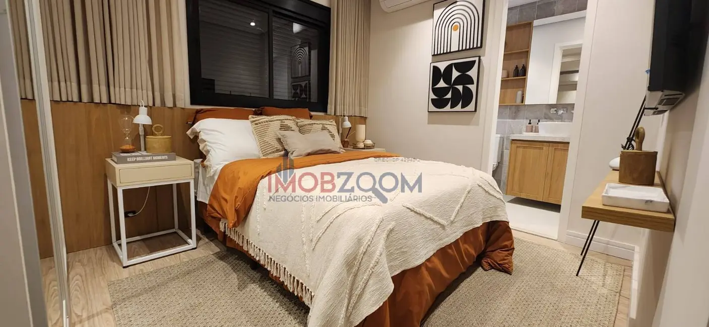 Foto 5 de Apartamento com 2 quartos à venda, 70m2 em Jardim Alvinópolis, Atibaia - SP