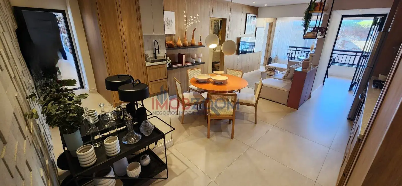 Foto 1 de Apartamento com 2 quartos à venda, 70m2 em Jardim Alvinópolis, Atibaia - SP