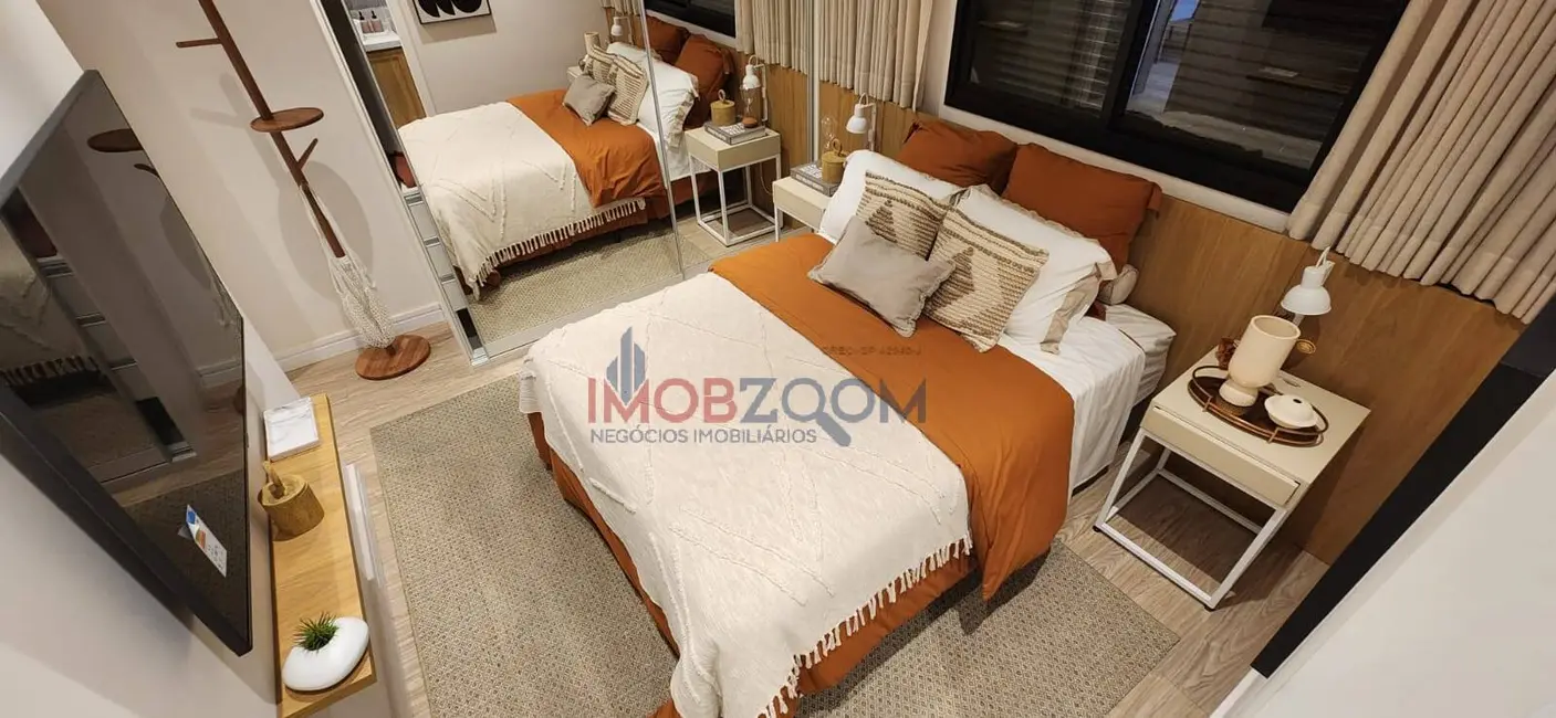 Foto 6 de Apartamento com 2 quartos à venda, 70m2 em Jardim Alvinópolis, Atibaia - SP