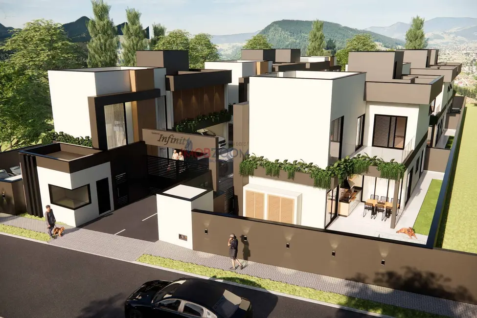 Foto 1 de Casa com 4 quartos à venda, 182m2 em Vila Esperia ou Giglio, Atibaia - SP